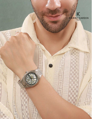Pierre Cardin Automatic Watch for Men